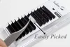 Seashine False Eyelashes Individual Lashes 1 Tray JBCDL Russia Volume Lashes Extension Supplies Natural Long 100 Hand Made In6714211