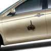 3D adesivos de carro Escorpião Animais para a janela parede Bummper pára-brisa Laptop Waterproof Car Styling Motocicleta Adesivo Decalque