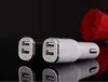 OLESIT DUAL USB настенные зарядные устройства 2.4a автомобиль 2.1a быстрая зарядка мобильного телефона зарядное устройство для iPhone Samsung с розничной коробкой
