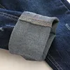 Neue Frühling Sommer Baby Junge Jeans Hosen Baumwolle Holed Distressd Kids Jungen Denim Jeans Jungen Hosen