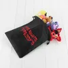 4pcsset in bag cartoon movie fnaf foxy bonnie 5 пять ночей в Freddys Plush Doll Toy Chica Fazbear лихорадка мягкая фаршированная Y2007031494520