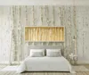 カスタム壁紙木目の木の黄金のリリーフツリークリエイティブな背景の壁リビングルームの寝室テレビの背景壁画3D壁紙