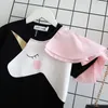 Eenhoornjurk Moeder en dochterjurk Familie-look Bijpassende moeder-dochterjurken Kleding Mama en ik kleding unicornio T2002111694888