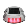 Umlight1688 Solar LED Waterdichte route Solar Ride Licht Dock Step Road Yard 6 Kleur Outdoor Path Lamp