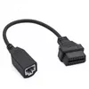 Auto OBD2 3Pin auf 16 Pin Buchse Kabel Auto Diagnose Stecker Adapter für Honda