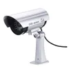30 LED 나이트 라이트와 태양 전원 시뮬레이션 카메라 보안 CCTV 돔 카메라 야외