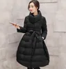 Winter Maternity Clothing Fashion Warm Down Parka Pregnant Long Outerwear Maternity Women Winter Coat Clothing