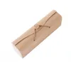 Portable Wooden Sunglasses Box Case Eye Glasses Clam Shell Protector Sunglassess Case Fast Shipping F2498