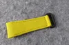 Tyg Nylon Canvas Strap Band Armband Accessory för RM35-01 RM27 RM011 RM55 RM53 RM035-01 RM67 RAFAEL NADAL NTPT MEN Titta på WRIST192G