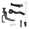 Kit di strumenti di riparazione motori per Ford 4.6L/5.4L/6.8L 3V Accessori per auto Strumento di posizionamento albero motore Strumento di bloccaggio catena di distribuzione PQY-VSC10