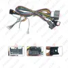 FEELDO Auto Audio Radio DVD Android 16PIN Power Kabel Adapter Met Canbus Doos Voor Ford Fiesta09-11 Power Kabelboom #6471231T