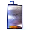 LCD Display Screen Digitizer Assembly för Lenovo Tab E8 8.0 TB-8304F TB 8304 TB-8304 Tabetbytesdelar Svart