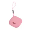 NUT3 multifonction intelligent Finder WiFi Bluetooth Tracker Locator Wallet Téléphone clé anti-perte d'alarme - Rose