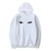 Nouvelle Arrivée Harajuku Anime Hoodies Uchiha Uzumaki Hatake Yeux Impression Pull Sweat Hip Hop Streetwear