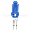 5 Sets 2 Pin Female And Male Plastic Housing Connector Plug PA Material DJ7022Y-1.8-11/21