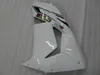 Kit de carénage version course pour KAWASAKI Ninja ZX10R 06 07 ZX 10R 2006 2007 ensemble de carénages ABS blanc froid + cadeaux KX16