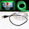 Striscia LED 1.5M SMD 5630 60 LED Decorazione TV a nastro con cavo USB