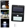 Solar Lamp Motion Sensor Wall Light 20Led 30Led Outdoor Security Lights Wireless for Garden Patio Yard Deck Garage Fence