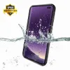 Samsung Galaxy S9 S9 Plusのための耐衝撃性防水ケース耐衝撃汚れ防止カバー（注）8 S10E S10 Plus IP68スイミング50PCS /ロット