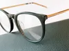 2020 nouveau unisexe BE2285 cadre optique 55-20-145 mode léger rond en métal planche lunettes pour prescription Fullset Case285y