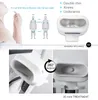 Cryolipolysis Fat Freezing Slant Machine viktminskning Fett reduktion Celluliter Borttagningsutrustning 5 Cryo Handtag 2 års garanti