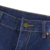 Jeans strappato con pantaloni da donna con pantaloni più dimensionali 2020 Nuovo fidanzato denim in pizzo Slim Slim Sleles Pantaloni 8216571