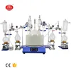 ZZKD The latest USA style 20L Short Path Distillation Standard Set Advanced seal Vacuum control super precise