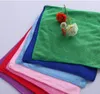 25 * 25 cm mikrofibry do czyszczenia samochodów Mikrofibry Szczegółowe Szorowanie Waxing Tkaniny Ręcznik Ręcznik