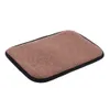 Set of 2 30x40cm Brown Home Chair Cushion Dining Chair Pads Easy To Care8804005