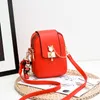 Pink Sugao designer shoulder bag women crossbody bags new fashion pu leather messenger bag fashion designer bags