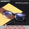-1.0 -1.5 -2.0 -2.5 -3.0 -3,5 ~ -5,0 миопиозная память Оптические очки наполовину завершенные очки женщин с короткими очками