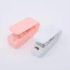 Portable Mini Heat Sealing Machine Small Electric Sealer Machines Impulse Sealer Seal Packing Plastic Bags