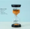 Nordic creative hourglass timer ornaments children's anti-fall personality student decorations office desk small furnishings