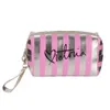 1Pcs Waterproof Laser Cosmetic Bags Women Make Up Bag PVC Pouch Wash Toiletry Bag Travel Organizer Case