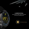 Watches Smart Watch EX18 Fitness Tracker Wodoodporny kalory