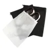 Storage Bag Non Woven Reusable Shoe Cover With Drawstring Case Breathable Dust Proof Sundries Package Home Tool RRA1923