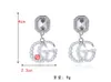 Fashionable joker pearl earrings female highgrade earrings earrings pendant small ornaments5361467