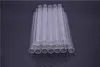 STRAIGHT 59inch Pyrex Glass Tube Love Rose Glass straw Eco Borosilicate Glass Drinking Straws pipe2495035