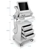 Machine à ultrasons focalisée HIFU Machine à ultrasons focalisée à haute fréquence Machine de beauté HIFU peau de levage de visage hifu serrer l'appareil de beauté