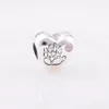 Andy Jewel 925 Sterling Silver Beads Baby Girl/Boy Charms Passar European Pandora Style Jewelry Armband Necklace 791280PCZ