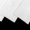 43 x43 cm Piccole asciugamano quadrato di cotone pettinato