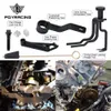 Kit di strumenti di riparazione motori per Ford 4.6L/5.4L/6.8L 3V Accessori per auto Strumento di posizionamento albero motore Strumento di bloccaggio catena di distribuzione PQY-VSC10