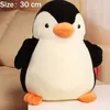 Nouveau 30 CM jouets en peluche pingouin poupée mignon noël anniversaire Festival cadeau peluche cadeau pour enfants LA210