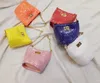 Kids Handbags Newest Korean Girls Mini Princess Purses Fashion Sequins Bucket Tote Good Quality Children Chain Shoulder Bags Gifts