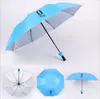 Бутылки вина Umbrella Складная Креатив Путешествия от дождя Реклама на заказ Зонт Ув Silver коллоидной Дети Дождливый Солнечный Зонтик подарков D6920