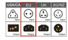 Бесплатная доставка 600 Вт ЕС PLUG балласты для сада плантатор растут огни HPS MH лампы