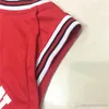 Maglia da basket personalizzata Loghi ricamati da uomo di alta qualità 100% vendita superiore cucita A1757