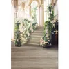 white wood floor photography backdrop