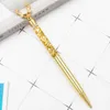 Bling Deer Ballpoint Pen Stationary Supplies Black Blue Ink 0.7mm Point Back to School Gift WJ075