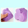 Brinquedos de banho para bebês para crianças pequenas de tubarão Tubarão de tubarão Toy de animal de animais plásticos Flutuante Flutuante Soft Sorted Personagens R7RB SH1909122547822